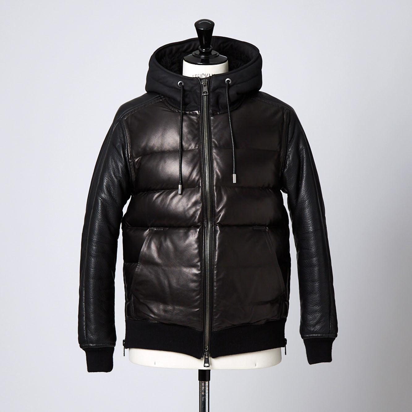 Combination Hoodie