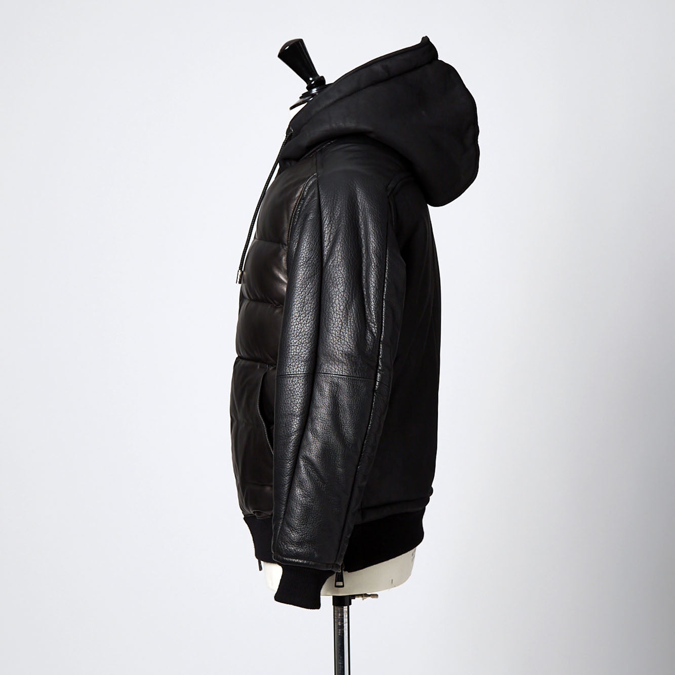 Combination Hoodie