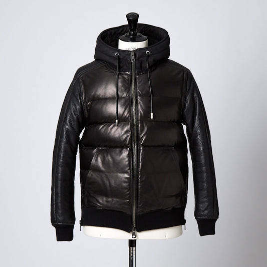 Combination Hoodie