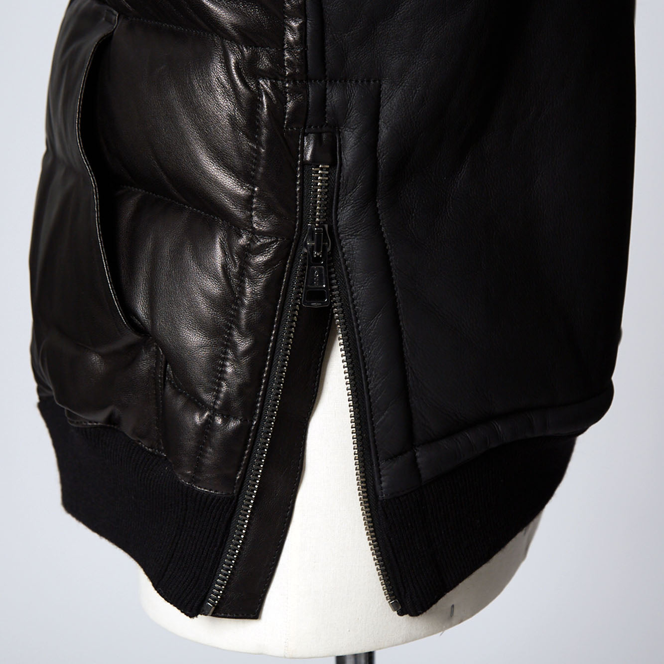 Combination Hoodie