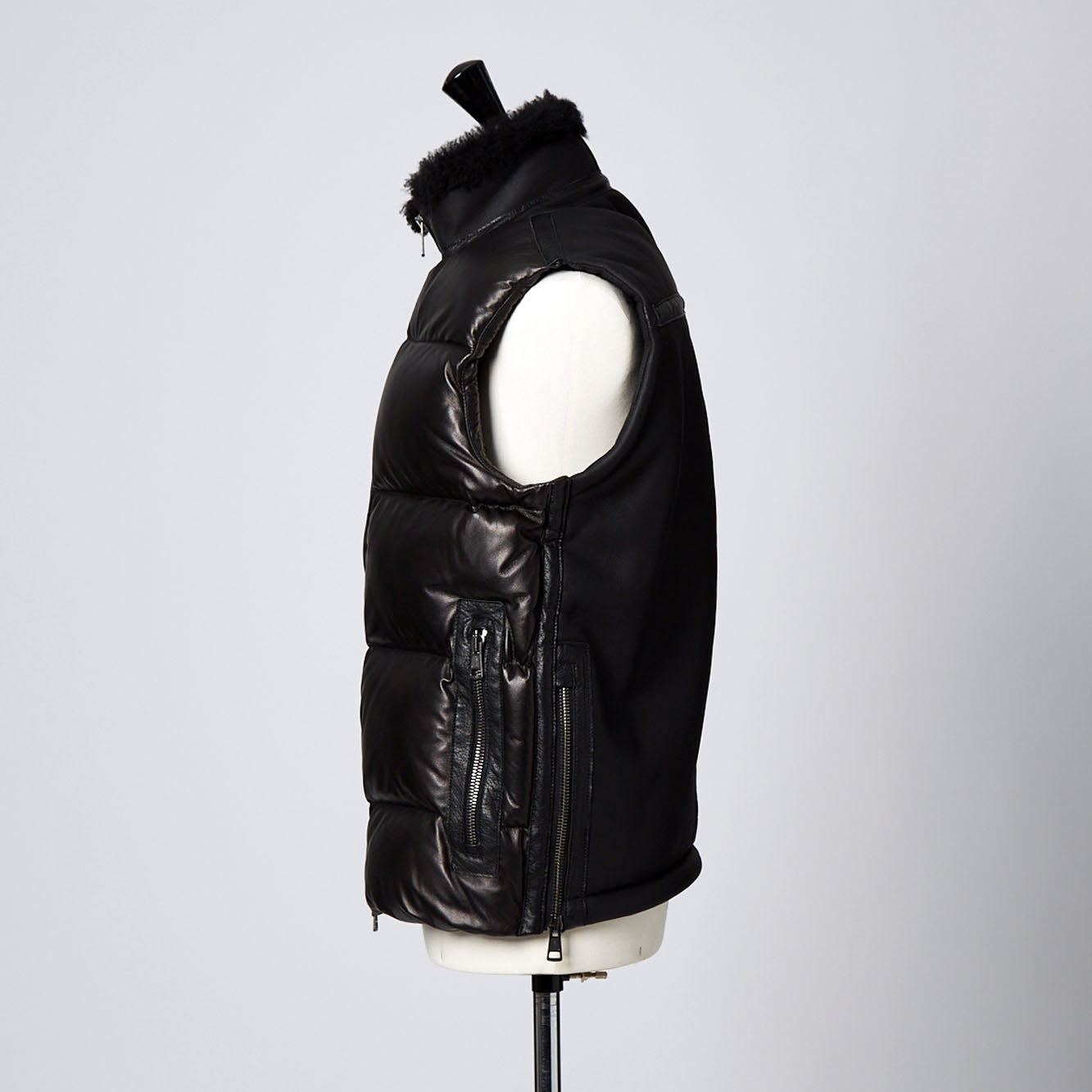 Combination Oversized Vest