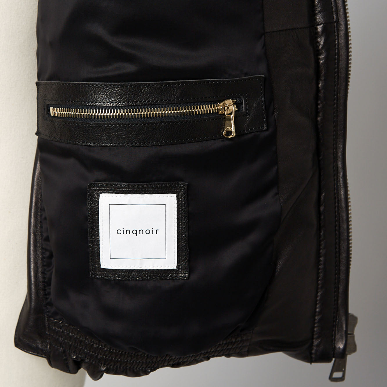 Combination Oversized Vest