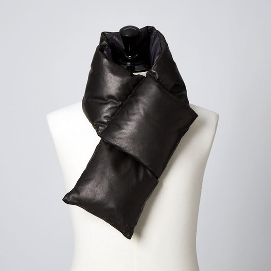 Combination Down Scarf