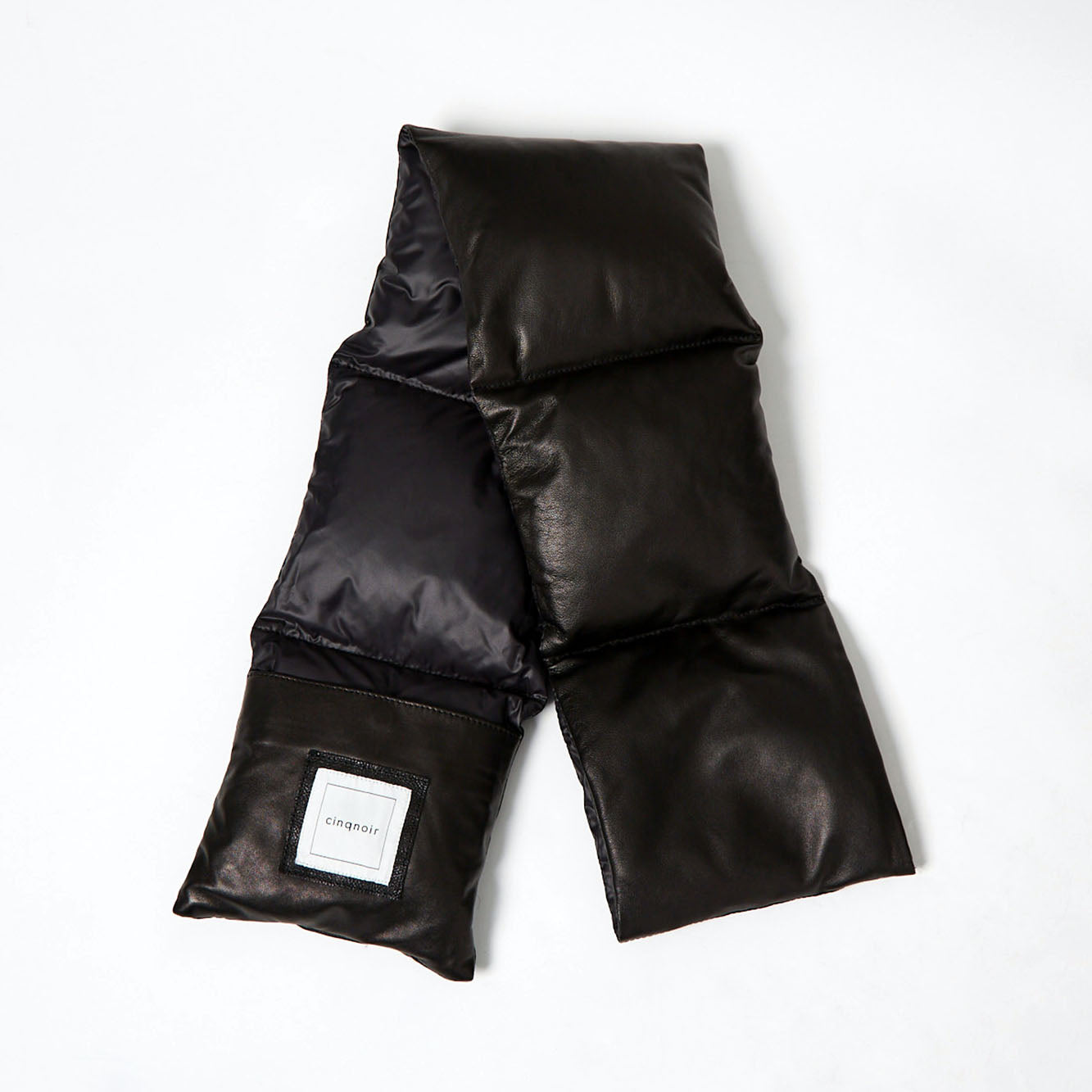 Combination Down Scarf