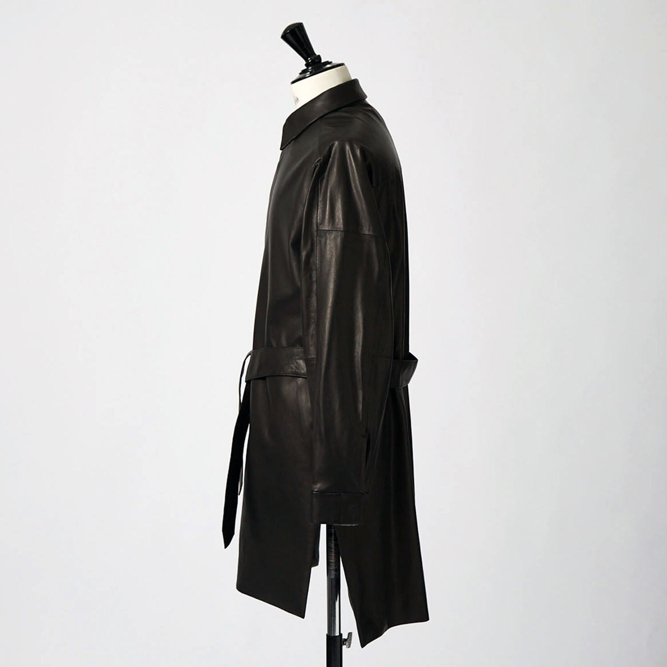 Belted Long-Shirts
