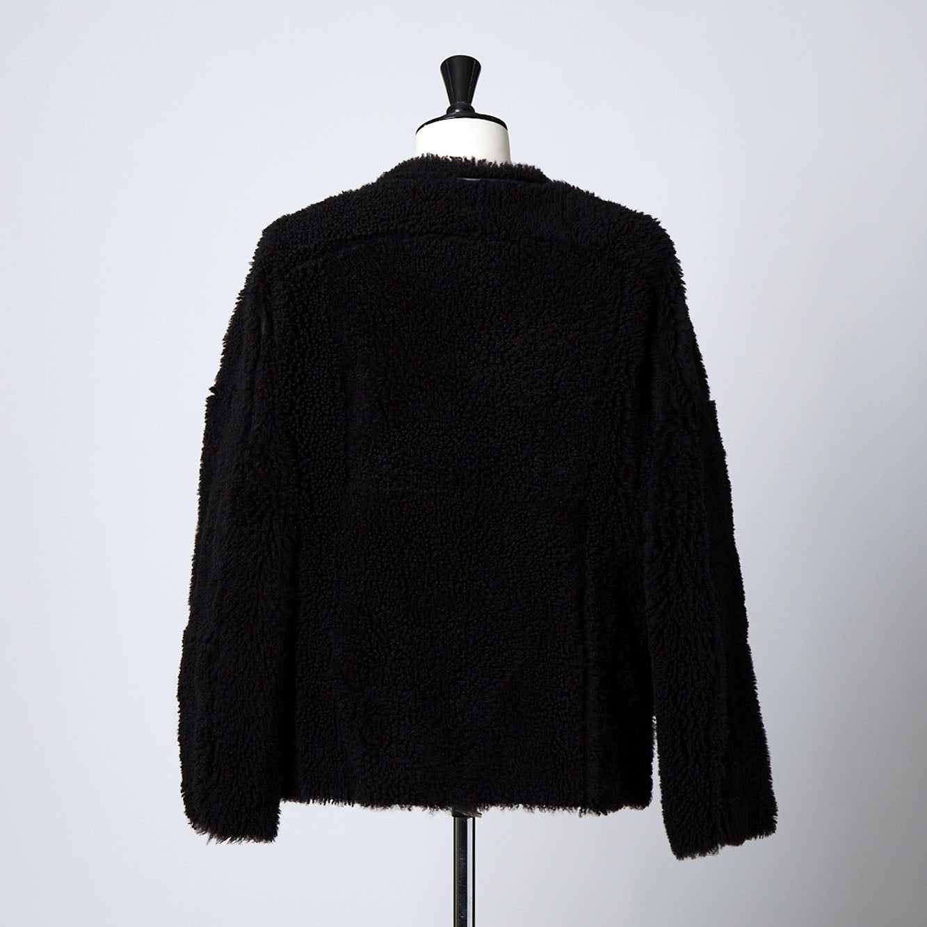 Reversible Collarless jacket
