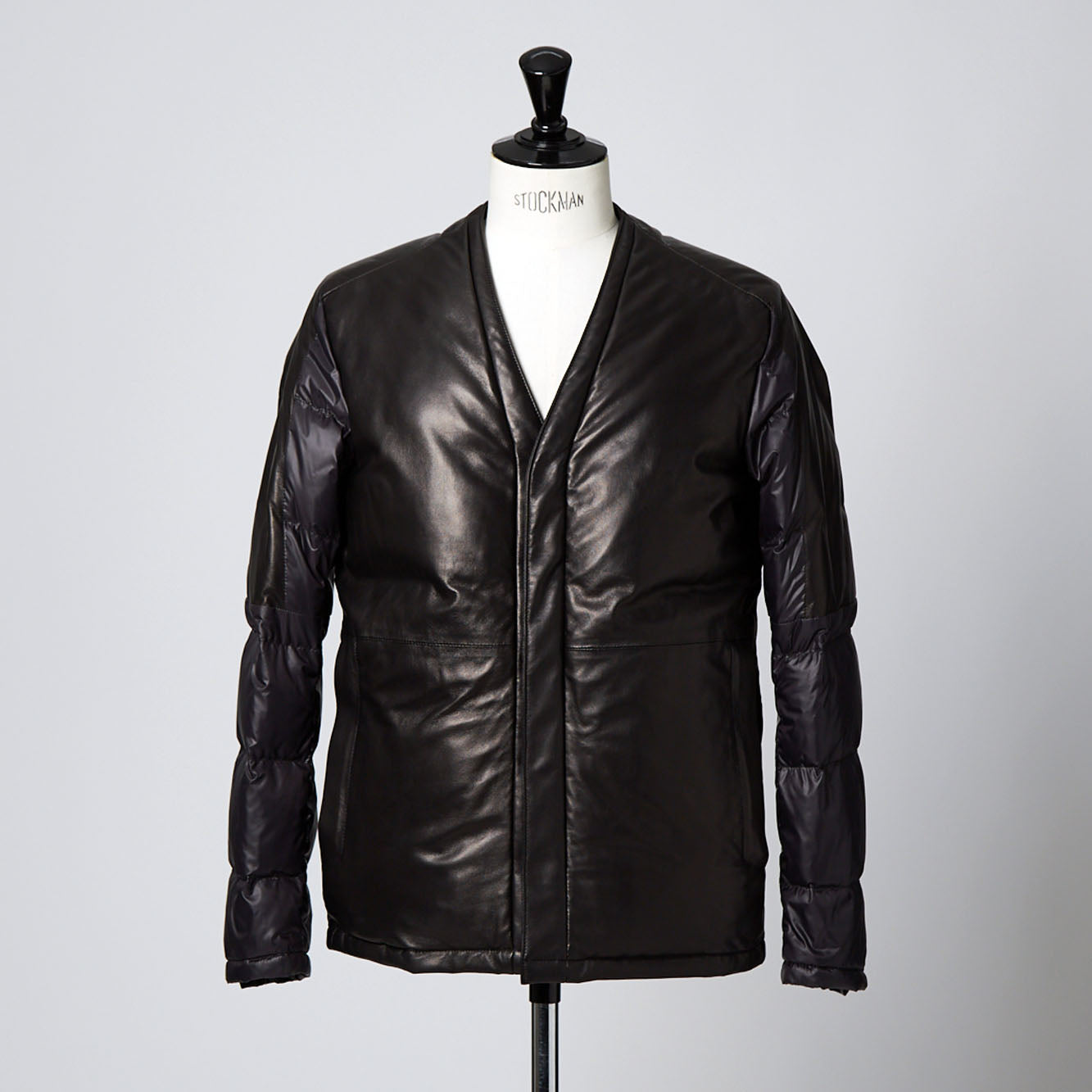 Combination Down Jacket