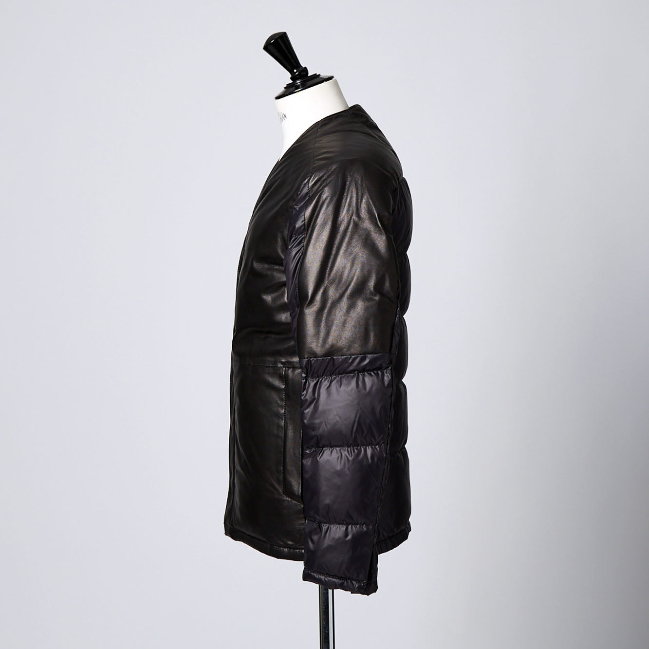 Combination Down Jacket