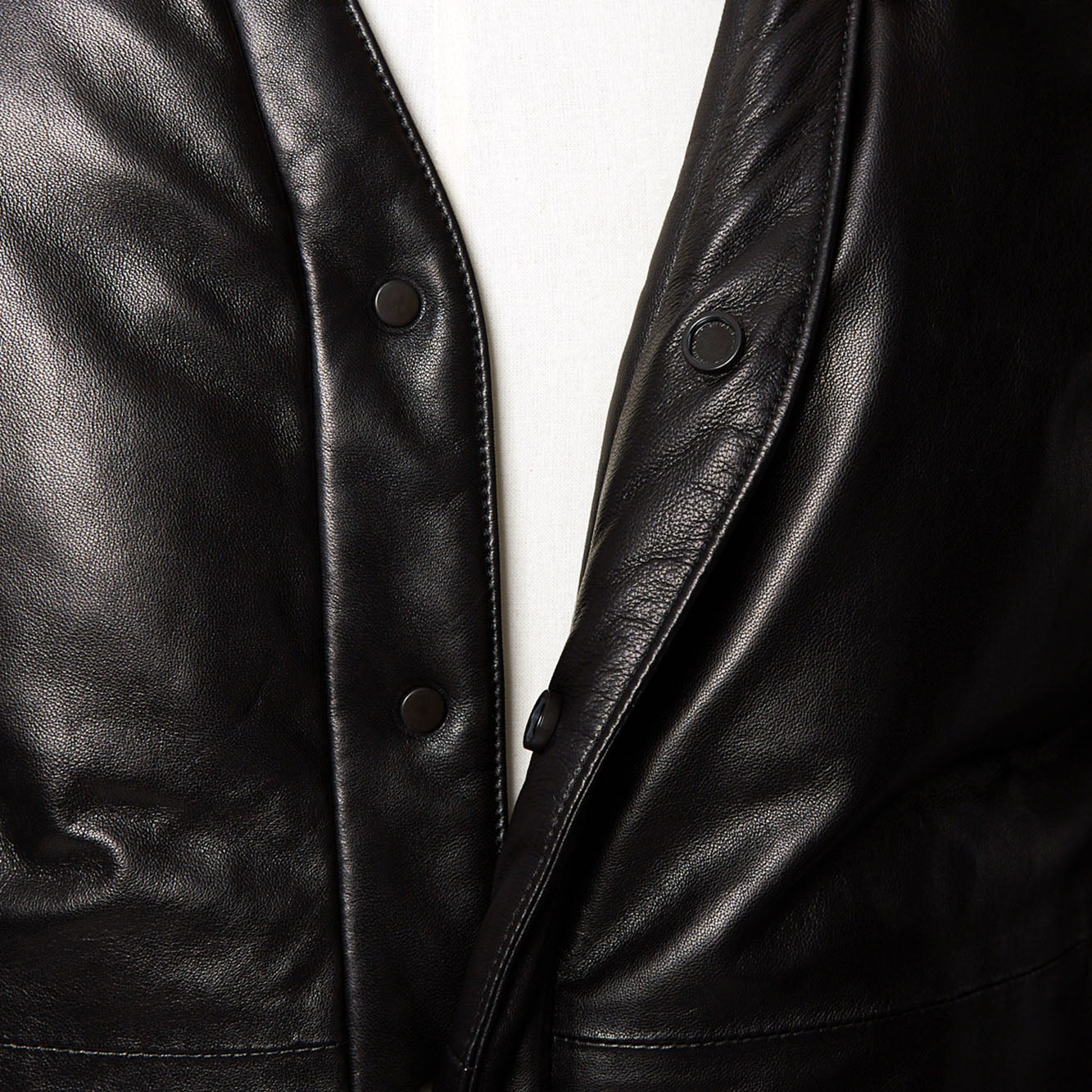 Combination Down Jacket
