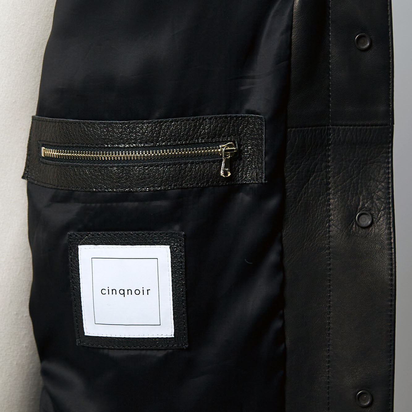 Panel Shirt